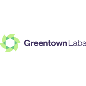 Greentown labs logo.