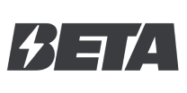 Beta Technologies logo.