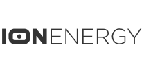 Ion Energy logo.