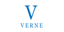 Verne logo.